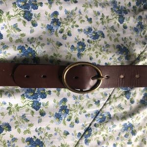 Brown Belt